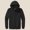Heavy Blend Full Zip Hooded Sweatshirt Thumbnail