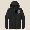 Heavy Blend Full Zip Hooded Sweatshirt Thumbnail