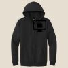 Heavy Blend Full Zip Hooded Sweatshirt Thumbnail