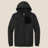 Heavy Blend Full Zip Hooded Sweatshirt Thumbnail