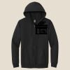 Heavy Blend Full Zip Hooded Sweatshirt Thumbnail