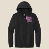 Heavy Blend Full Zip Hooded Sweatshirt Thumbnail
