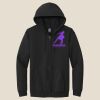 Heavy Blend Full Zip Hooded Sweatshirt Thumbnail
