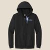 Heavy Blend Full Zip Hooded Sweatshirt Thumbnail