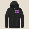 Heavy Blend Full Zip Hooded Sweatshirt Thumbnail
