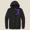 Heavy Blend Full Zip Hooded Sweatshirt Thumbnail