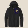 Heavy Blend Full Zip Hooded Sweatshirt Thumbnail