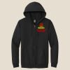 Heavy Blend Full Zip Hooded Sweatshirt Thumbnail