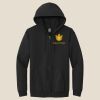 Heavy Blend Full Zip Hooded Sweatshirt Thumbnail