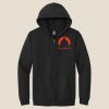 Heavy Blend Full Zip Hooded Sweatshirt Thumbnail