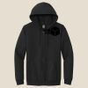 Heavy Blend Full Zip Hooded Sweatshirt Thumbnail