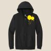 Heavy Blend Full Zip Hooded Sweatshirt Thumbnail