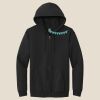Heavy Blend Full Zip Hooded Sweatshirt Thumbnail