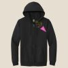 Heavy Blend Full Zip Hooded Sweatshirt Thumbnail