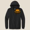 Heavy Blend Full Zip Hooded Sweatshirt Thumbnail