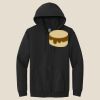 Heavy Blend Full Zip Hooded Sweatshirt Thumbnail