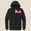 Heavy Blend Full Zip Hooded Sweatshirt Thumbnail