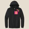 Heavy Blend Full Zip Hooded Sweatshirt Thumbnail