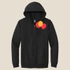 Heavy Blend Full Zip Hooded Sweatshirt Thumbnail