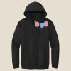 Heavy Blend Full Zip Hooded Sweatshirt Thumbnail