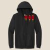 Heavy Blend Full Zip Hooded Sweatshirt Thumbnail