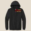 Heavy Blend Full Zip Hooded Sweatshirt Thumbnail