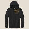 Heavy Blend Full Zip Hooded Sweatshirt Thumbnail