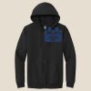 Heavy Blend Full Zip Hooded Sweatshirt Thumbnail