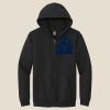 Heavy Blend Full Zip Hooded Sweatshirt Thumbnail