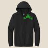 Heavy Blend Full Zip Hooded Sweatshirt Thumbnail