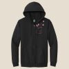 Heavy Blend Full Zip Hooded Sweatshirt Thumbnail
