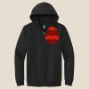 Heavy Blend Full Zip Hooded Sweatshirt Thumbnail