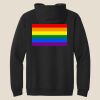 Heavy Blend Full Zip Hooded Sweatshirt Thumbnail