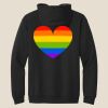 Heavy Blend Full Zip Hooded Sweatshirt Thumbnail