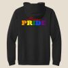 Heavy Blend Full Zip Hooded Sweatshirt Thumbnail