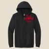 Heavy Blend Full Zip Hooded Sweatshirt Thumbnail