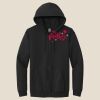 Heavy Blend Full Zip Hooded Sweatshirt Thumbnail