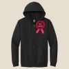 Heavy Blend Full Zip Hooded Sweatshirt Thumbnail