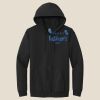 Heavy Blend Full Zip Hooded Sweatshirt Thumbnail