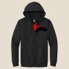Heavy Blend Full Zip Hooded Sweatshirt Thumbnail