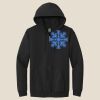 Heavy Blend Full Zip Hooded Sweatshirt Thumbnail
