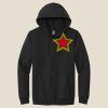 Heavy Blend Full Zip Hooded Sweatshirt Thumbnail