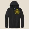 Heavy Blend Full Zip Hooded Sweatshirt Thumbnail