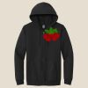 Heavy Blend Full Zip Hooded Sweatshirt Thumbnail