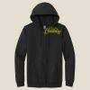 Heavy Blend Full Zip Hooded Sweatshirt Thumbnail