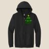 Heavy Blend Full Zip Hooded Sweatshirt Thumbnail