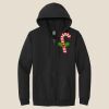 Heavy Blend Full Zip Hooded Sweatshirt Thumbnail