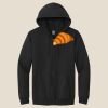 Heavy Blend Full Zip Hooded Sweatshirt Thumbnail