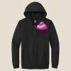 Heavy Blend Full Zip Hooded Sweatshirt Thumbnail