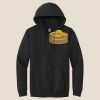 Heavy Blend Full Zip Hooded Sweatshirt Thumbnail